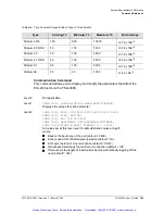 Preview for 344 page of Symmetricom TSG-3800 Series User Manual