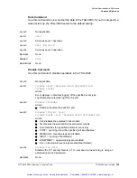 Preview for 346 page of Symmetricom TSG-3800 Series User Manual