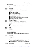 Preview for 348 page of Symmetricom TSG-3800 Series User Manual