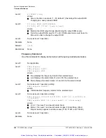 Preview for 349 page of Symmetricom TSG-3800 Series User Manual