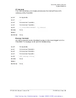 Preview for 352 page of Symmetricom TSG-3800 Series User Manual