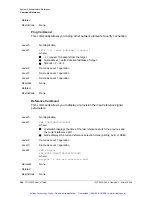 Preview for 355 page of Symmetricom TSG-3800 Series User Manual