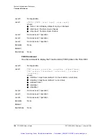 Preview for 357 page of Symmetricom TSG-3800 Series User Manual