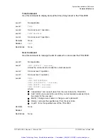 Preview for 358 page of Symmetricom TSG-3800 Series User Manual