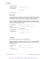 Preview for 381 page of Symmetricom TSG-3800 Series User Manual