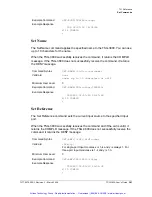 Preview for 382 page of Symmetricom TSG-3800 Series User Manual