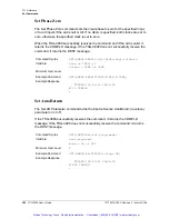 Preview for 383 page of Symmetricom TSG-3800 Series User Manual