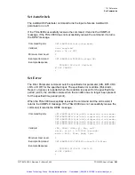 Preview for 384 page of Symmetricom TSG-3800 Series User Manual