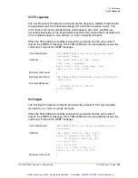 Preview for 386 page of Symmetricom TSG-3800 Series User Manual