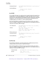 Preview for 387 page of Symmetricom TSG-3800 Series User Manual