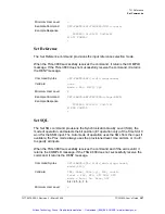 Preview for 388 page of Symmetricom TSG-3800 Series User Manual