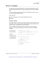 Preview for 390 page of Symmetricom TSG-3800 Series User Manual