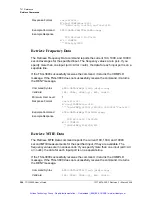 Preview for 395 page of Symmetricom TSG-3800 Series User Manual