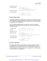 Preview for 396 page of Symmetricom TSG-3800 Series User Manual