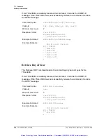 Preview for 397 page of Symmetricom TSG-3800 Series User Manual