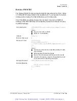 Preview for 406 page of Symmetricom TSG-3800 Series User Manual