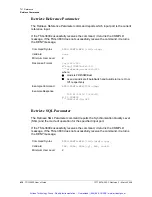 Preview for 411 page of Symmetricom TSG-3800 Series User Manual