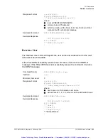 Preview for 412 page of Symmetricom TSG-3800 Series User Manual