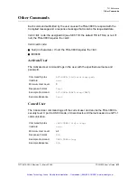 Preview for 414 page of Symmetricom TSG-3800 Series User Manual