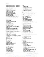 Preview for 425 page of Symmetricom TSG-3800 Series User Manual