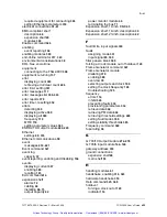 Preview for 426 page of Symmetricom TSG-3800 Series User Manual