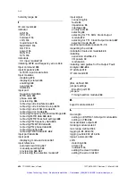 Preview for 427 page of Symmetricom TSG-3800 Series User Manual