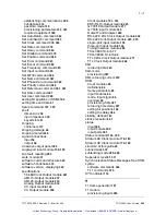 Preview for 430 page of Symmetricom TSG-3800 Series User Manual