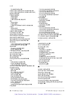 Preview for 431 page of Symmetricom TSG-3800 Series User Manual