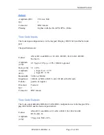 Preview for 27 page of Symmetricom XL-GPS User Manual