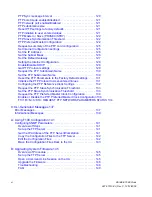 Preview for 6 page of Symmetricom XLi IEEE 1588 User Manual