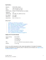 Preview for 13 page of Symmetricom XLi IEEE 1588 User Manual