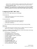 Preview for 28 page of Symmetricom XLi IEEE 1588 User Manual