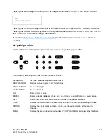 Предварительный просмотр 35 страницы Symmetricom XLi IEEE 1588 User Manual