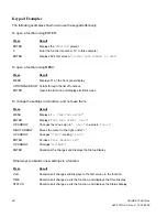 Preview for 36 page of Symmetricom XLi IEEE 1588 User Manual