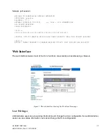 Preview for 39 page of Symmetricom XLi IEEE 1588 User Manual