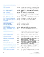 Preview for 44 page of Symmetricom XLi IEEE 1588 User Manual