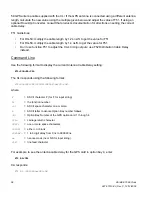 Preview for 64 page of Symmetricom XLi IEEE 1588 User Manual