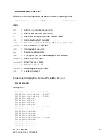 Preview for 69 page of Symmetricom XLi IEEE 1588 User Manual