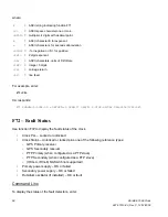 Preview for 76 page of Symmetricom XLi IEEE 1588 User Manual