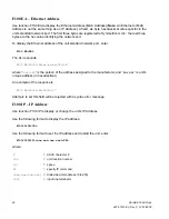 Preview for 90 page of Symmetricom XLi IEEE 1588 User Manual