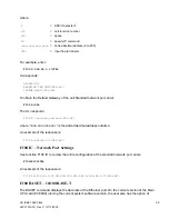 Preview for 93 page of Symmetricom XLi IEEE 1588 User Manual