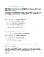 Preview for 101 page of Symmetricom XLi IEEE 1588 User Manual