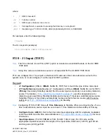 Preview for 107 page of Symmetricom XLi IEEE 1588 User Manual