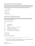 Preview for 141 page of Symmetricom XLi IEEE 1588 User Manual