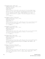 Preview for 160 page of Symmetricom XLi IEEE 1588 User Manual