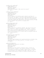 Preview for 165 page of Symmetricom XLi IEEE 1588 User Manual