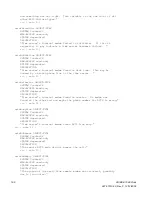 Preview for 168 page of Symmetricom XLi IEEE 1588 User Manual