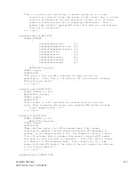 Preview for 171 page of Symmetricom XLi IEEE 1588 User Manual