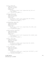 Preview for 177 page of Symmetricom XLi IEEE 1588 User Manual