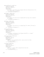 Preview for 178 page of Symmetricom XLi IEEE 1588 User Manual